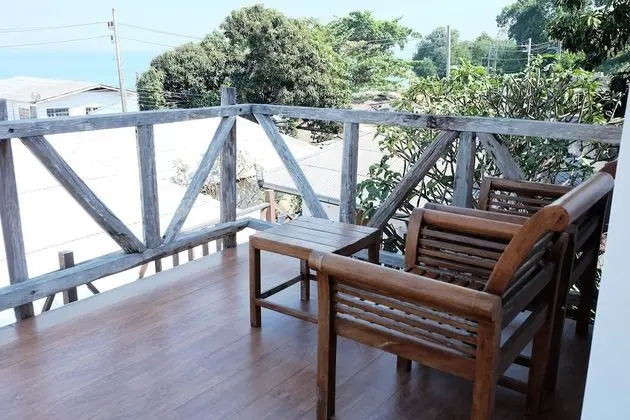 Deluxe Front Bungalow