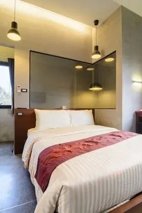 Deluxe Tek Büyük veya İki Ayrı Yataklı Oda