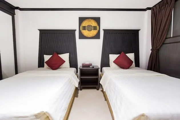 Superior Double or Twin Room with Garden View