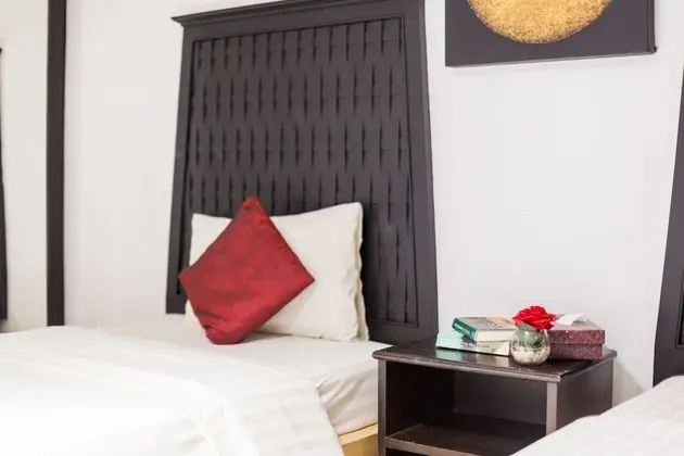 Superior Double or Twin Room with Garden View