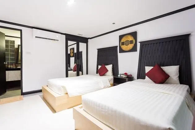 Superior Double or Twin Room with Garden View