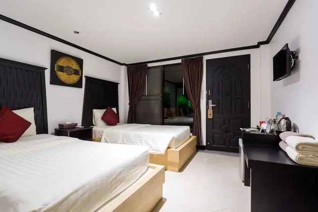 Superior Double or Twin Room with Garden View