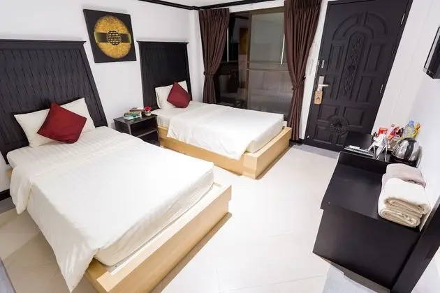 Superior Double or Twin Room with Garden View