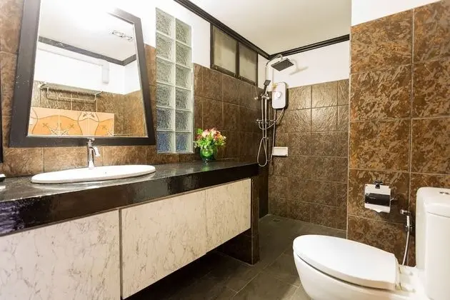 Superior Double or Twin Room with Garden View