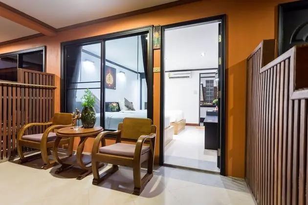 Superior Double or Twin Room with Garden View