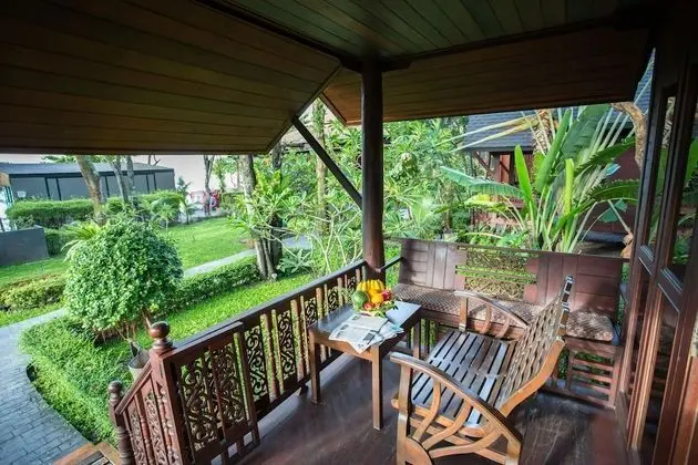 Thai House Cottage