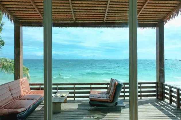 Beach Front