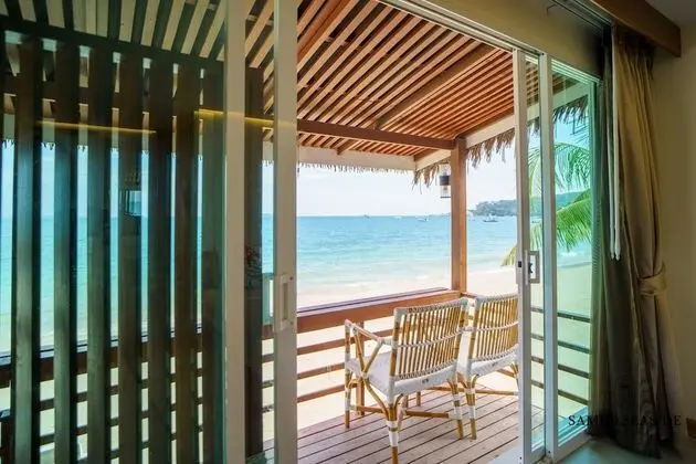 Beach Front