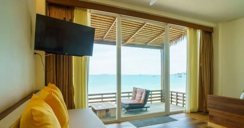 Beach Front