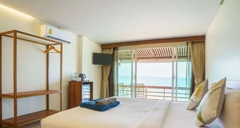 Beach Front