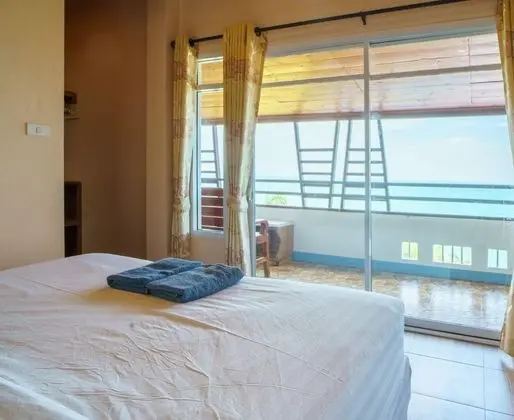 Deluxe Sea View