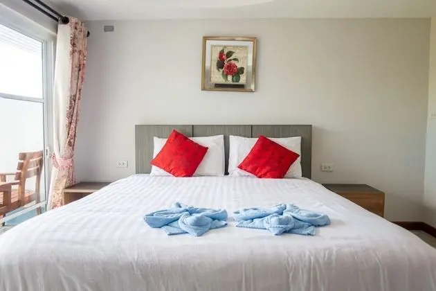 Deluxe Sea View