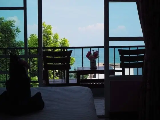 Deluxe Sea View