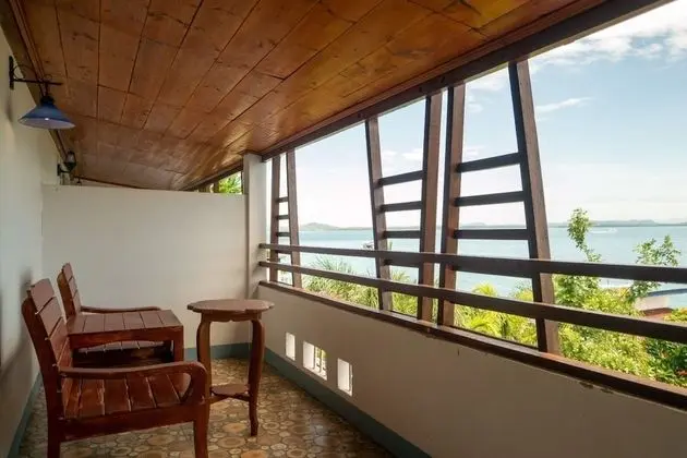 Deluxe Sea View