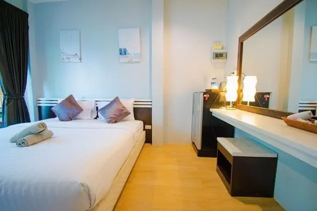 Deluxe Sea View