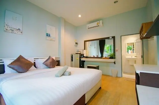 Deluxe Sea View