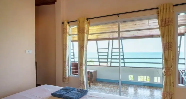 Deluxe Sea View