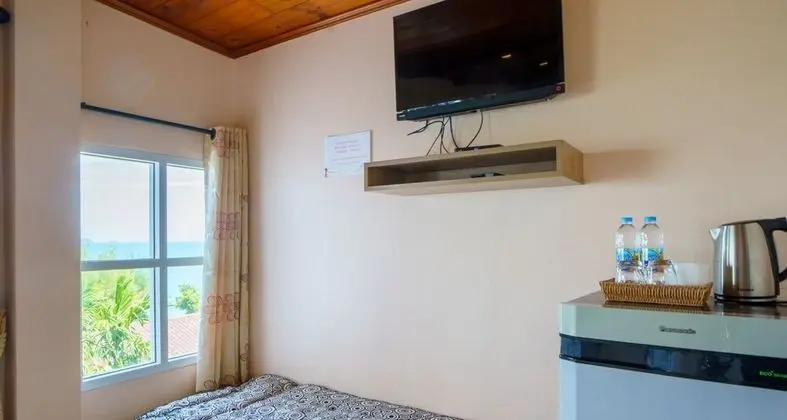 Deluxe Sea View