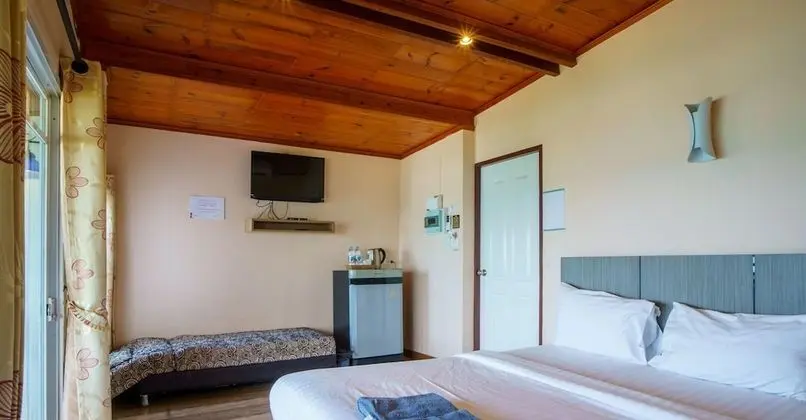 Deluxe Sea View