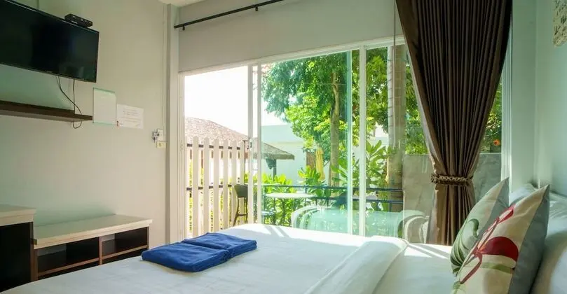 Deluxe Sea View