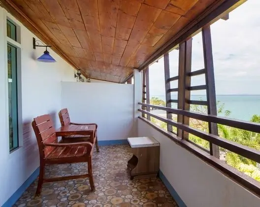 Deluxe Sea View