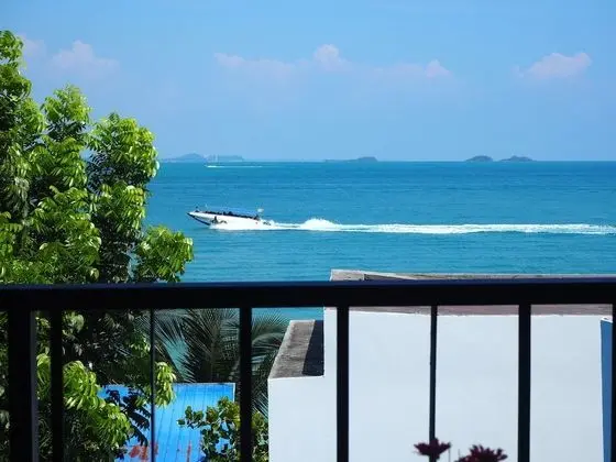 Deluxe Sea View