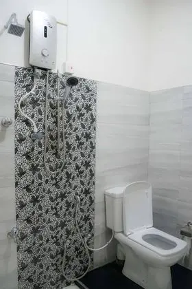 Üç Kişilik Oda, Bahçe Manzaralı
