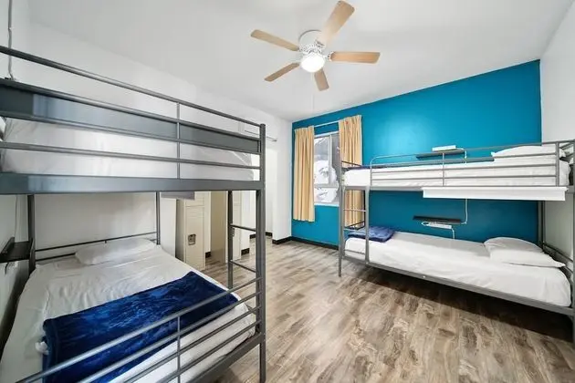 Ortak Ranzalı Oda (Mixed, 1 Bed)