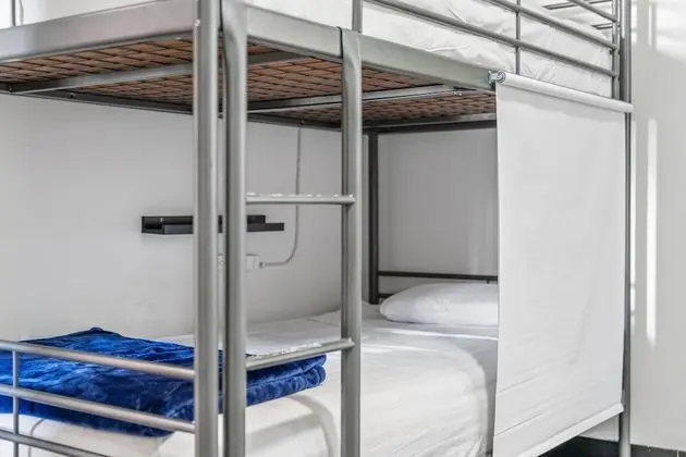 Ortak Ranzalı Oda (Mixed, 1 Bed)