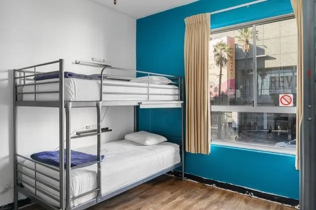 Ortak Ranzalı Oda (Mixed, 1 Bed)