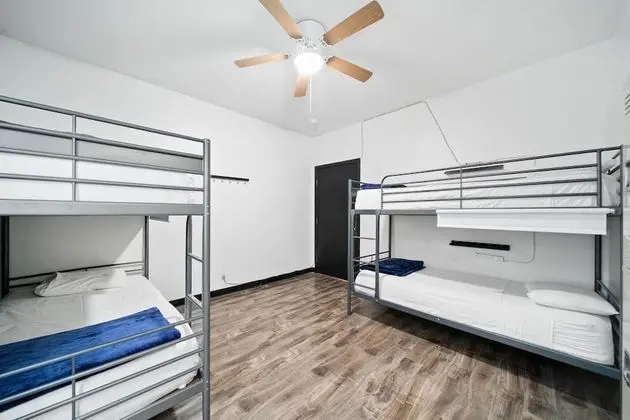 Ortak Ranzalı Oda (Mixed, 1 Bed)