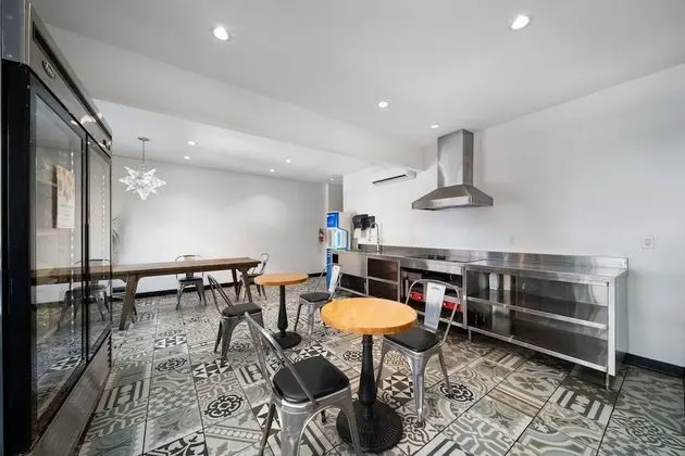Ortak Ranzalı Oda (Mixed, 1 Bed)