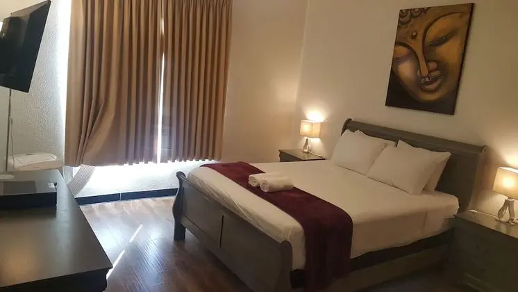 Tek Büyük Yataklı Oda, 1 Büyük (Queen) Boy Yatak