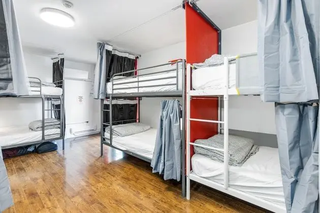 Bed in 8-Bed Dorm