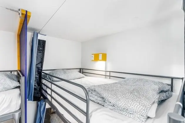 Bed in 8-Bed Dorm