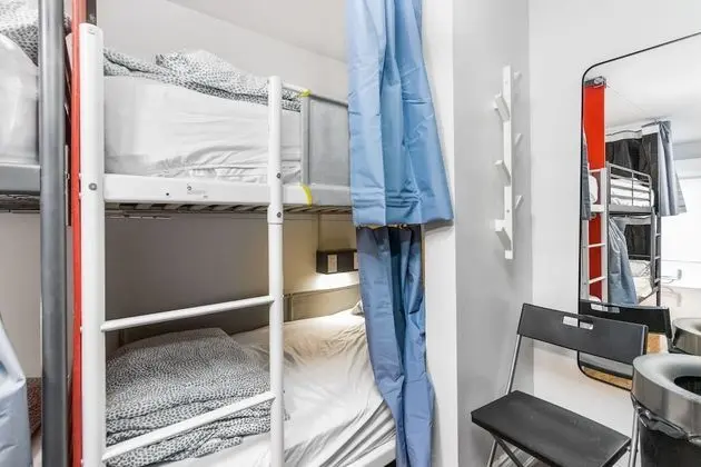 Bed in 8-Bed Dorm