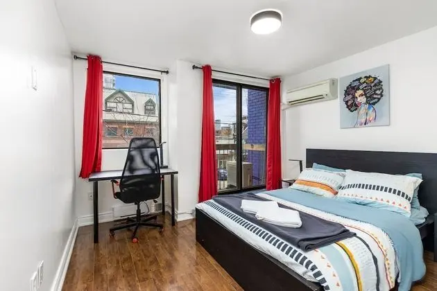 Queen Room with Private Balcony
