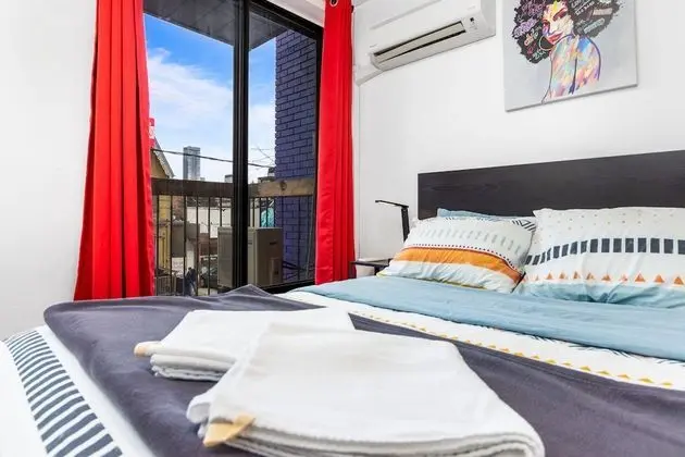 Queen Room with Private Balcony