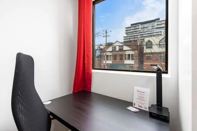 Queen Room with Private Balcony