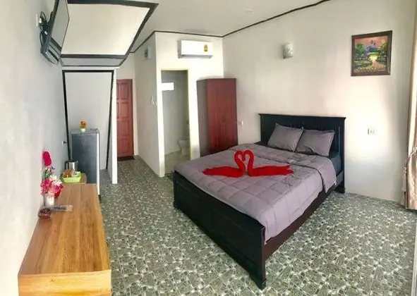 Deluxe Tek Büyük Yataklı Oda