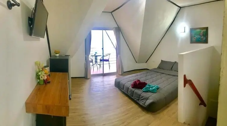 Standard Tek Büyük Yataklı Oda
