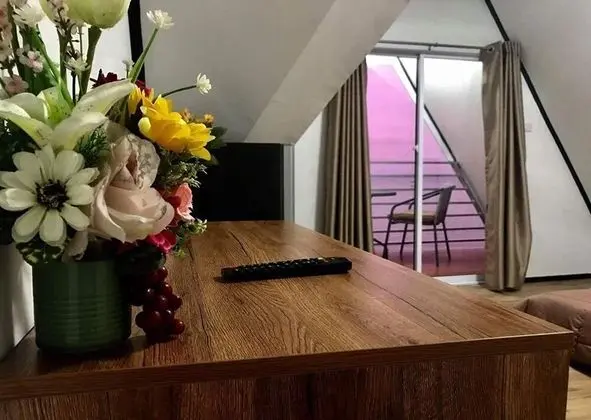 Standard Tek Büyük Yataklı Oda