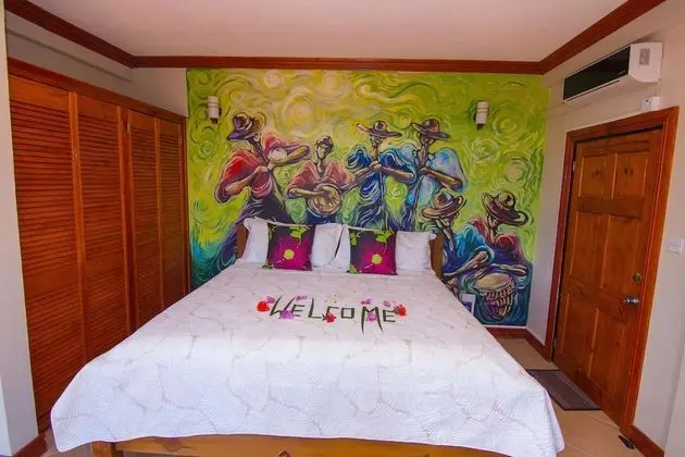 Honeymoon Süit, Tepe Manzaralı