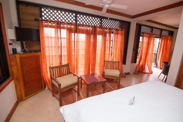 Honeymoon Süit, Tepe Manzaralı