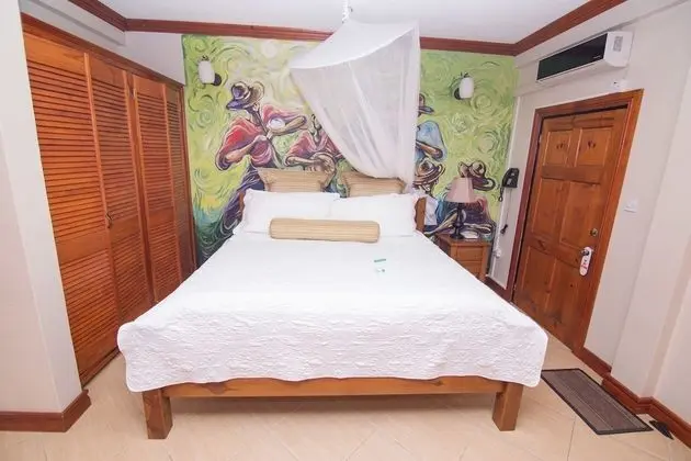 Honeymoon Süit, Tepe Manzaralı
