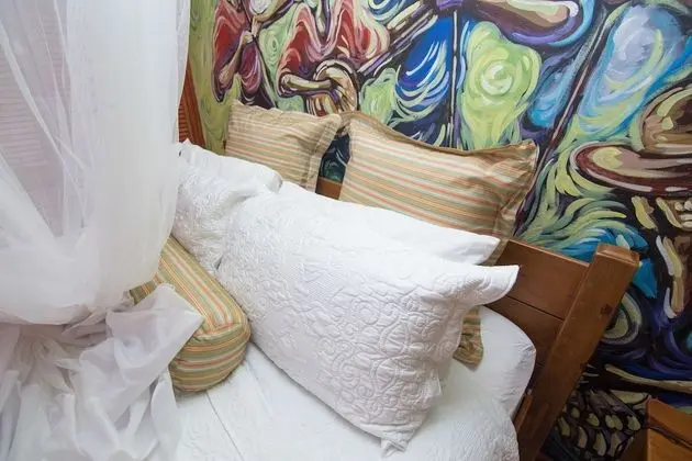 Honeymoon Süit, Tepe Manzaralı