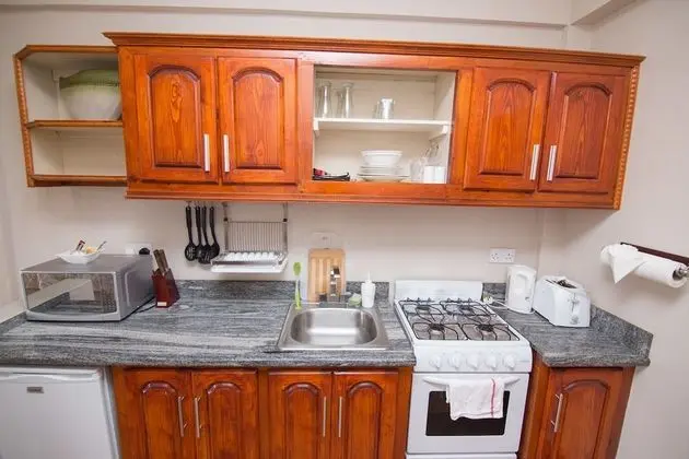 Honeymoon Süit, Tepe Manzaralı