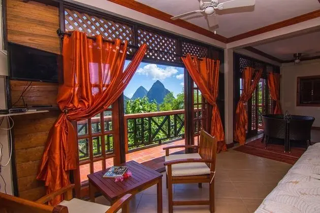 Honeymoon Süit, Tepe Manzaralı