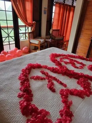 Honeymoon Süit, Tepe Manzaralı