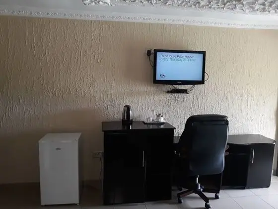 Tek Büyük Yataklı Oda